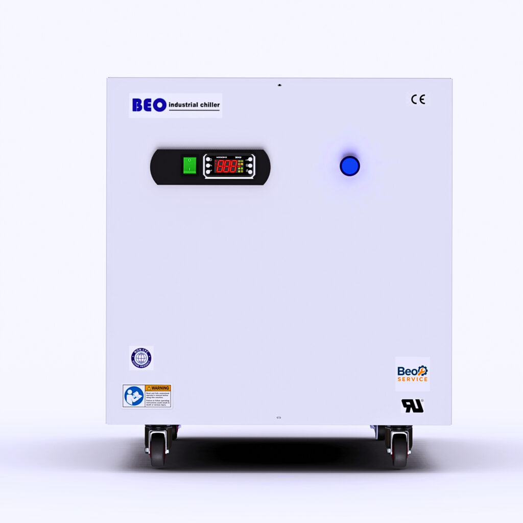 BEO Mini Chiller New Series 2025 Front Sides