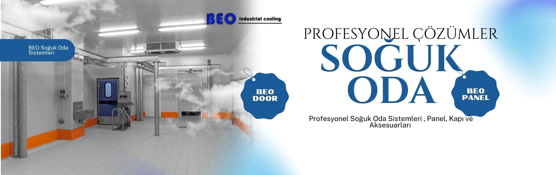 BEO Soğuk Oda Sistemleri