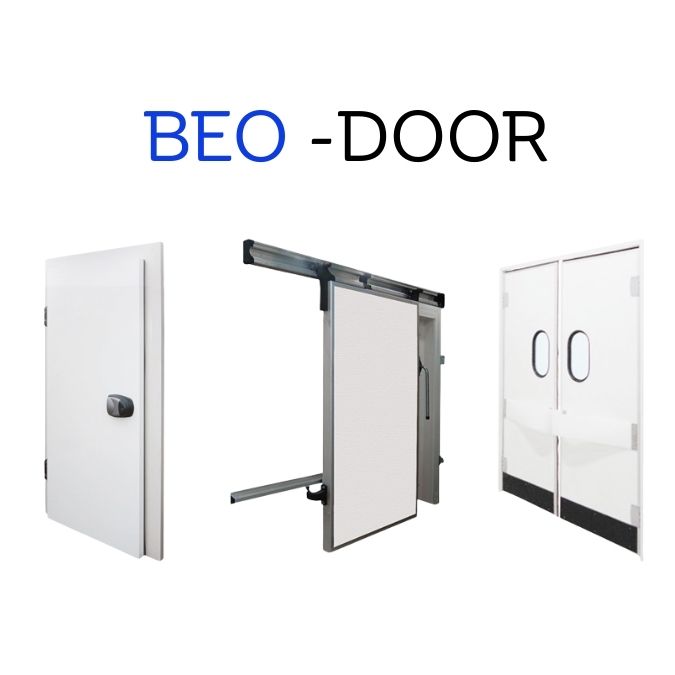 Soğuk Oda Kapıları