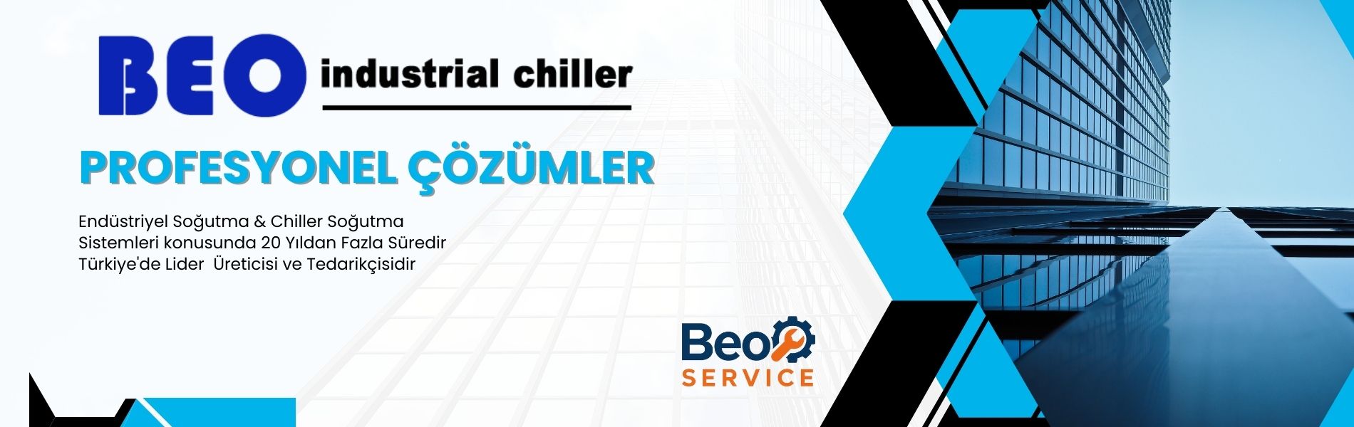 beo chiller iletişim sayfası Banner