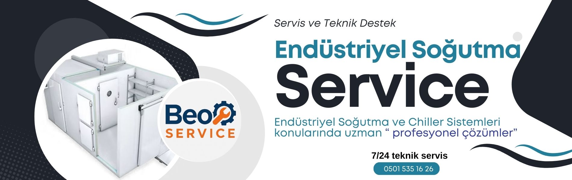 BEO Service-Banner