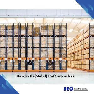 Hareketli (Mobil) Raf Sistemleri