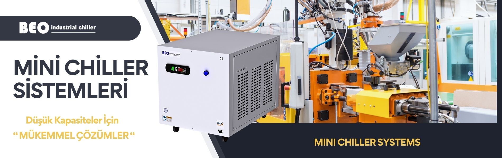 MİNİ CHİLLER SİSTEMLERİ BANNER