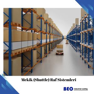 Mekik (Shuttle) Raf Sistemleri