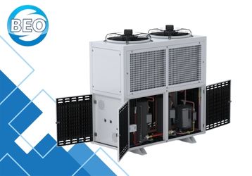 Merkezi Sistem Soğutma Grupları -banner