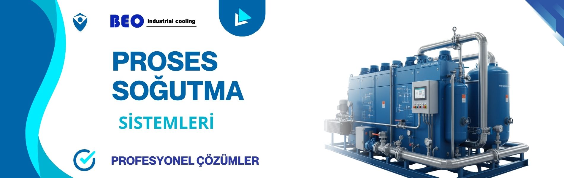 PROSES SOĞUTMA SİSTEMLERİ