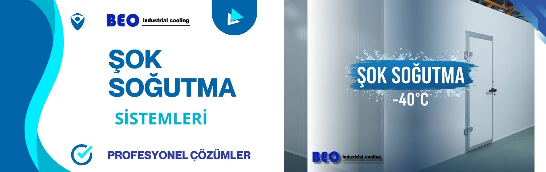 ŞOK SOĞUTMA SİSTEMLERİ