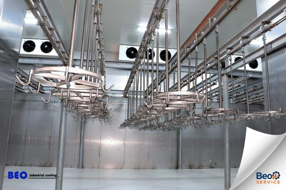 Soğuk Oda İmalat Resimlerimiz Referans 02