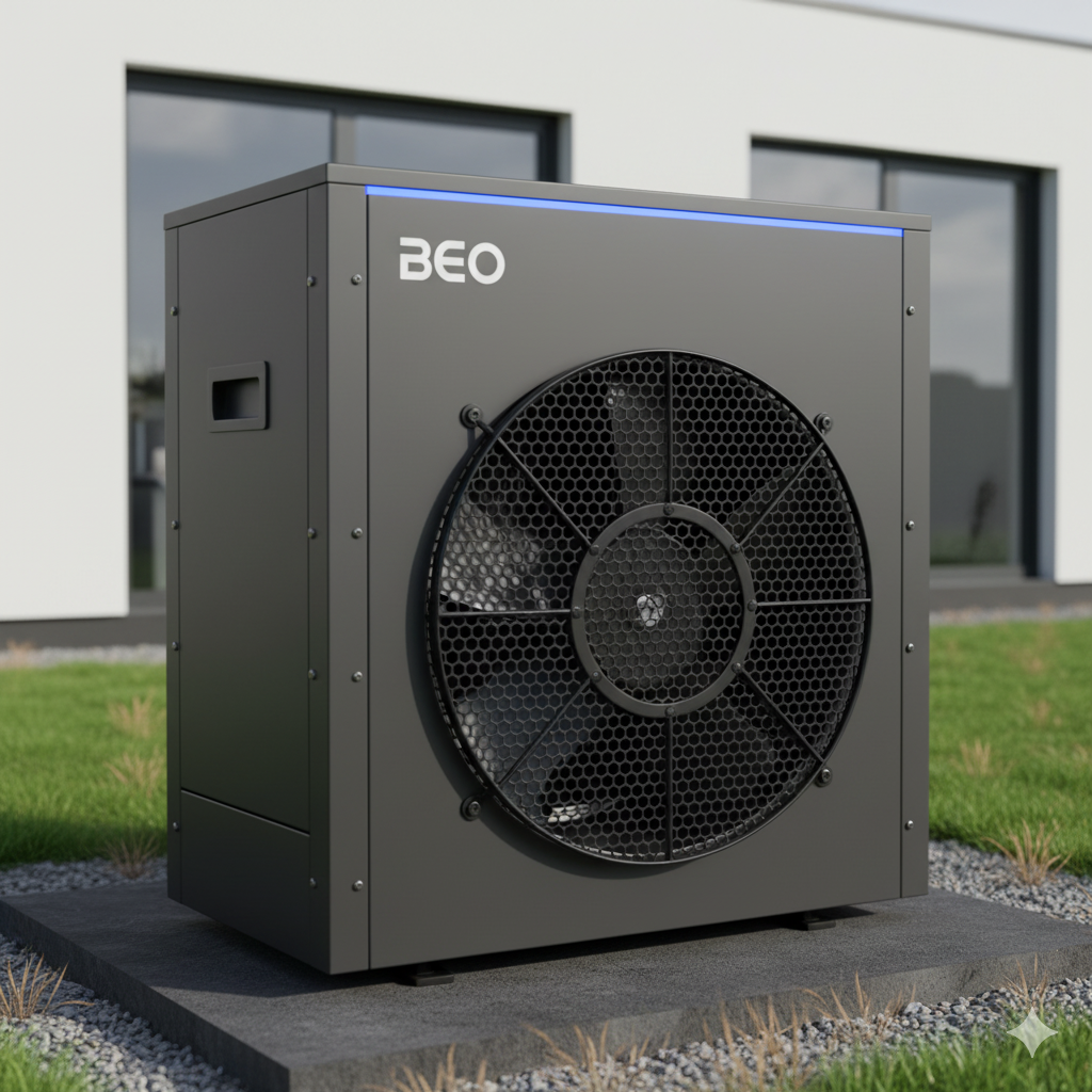 beo ısı pompası 21 kw -28 kw