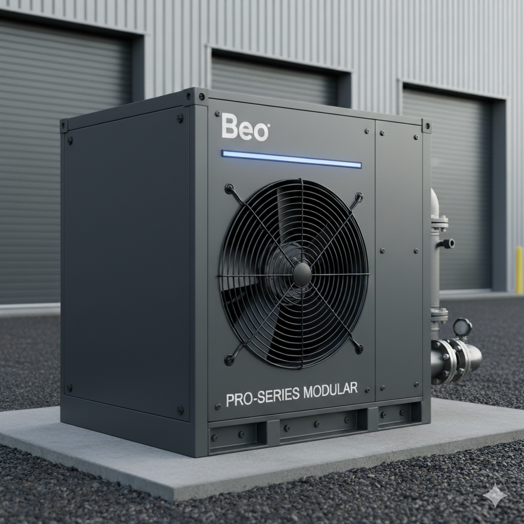 beo modular serisi ısı pompaları 02