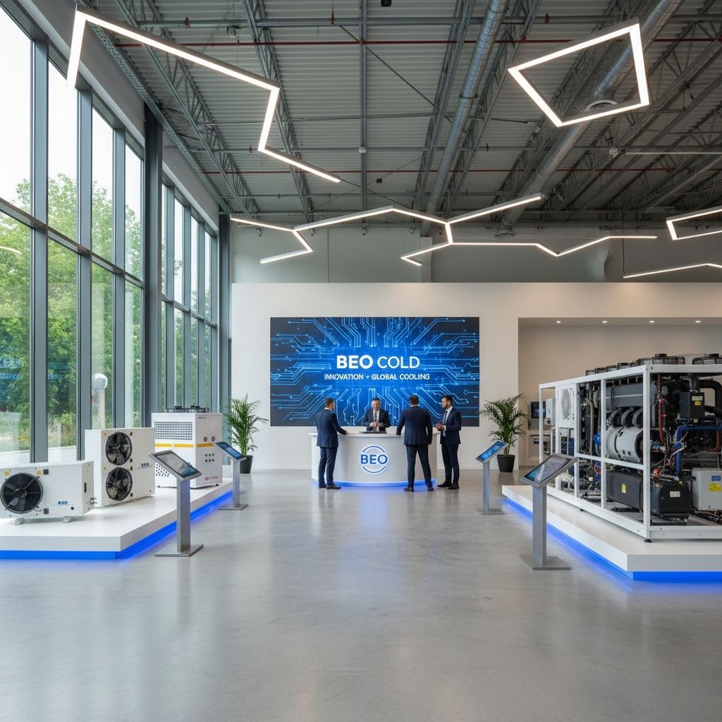 beo showroom görseli