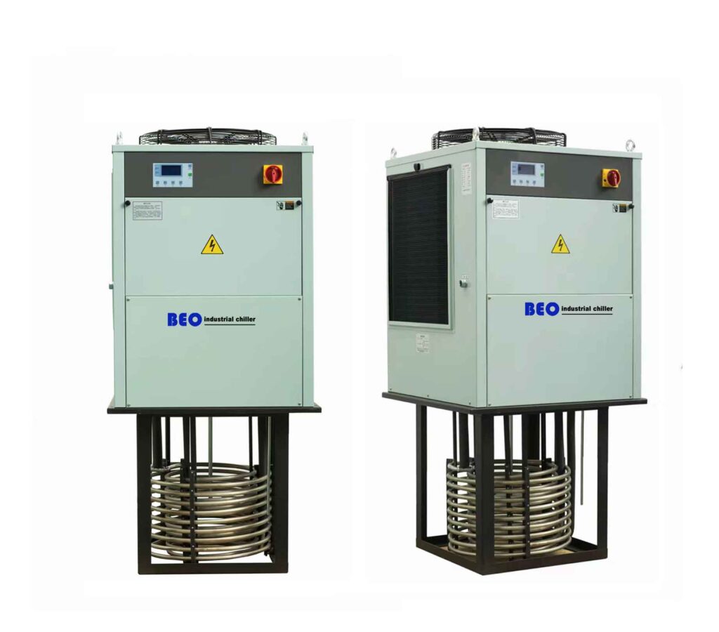 BEO yağ-soğutmalı-chiller