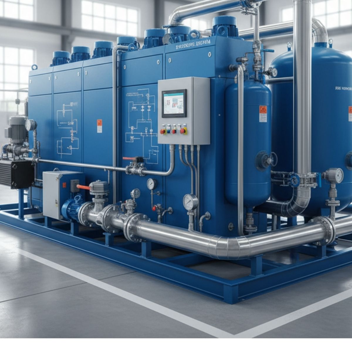 BEO Process Cooling Unit