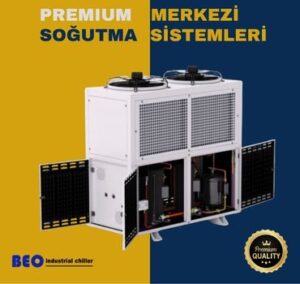Merkezi Soğutma Sistemleri