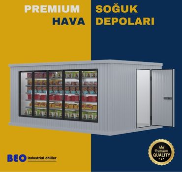 SOĞUK HAVA DEPOLARI