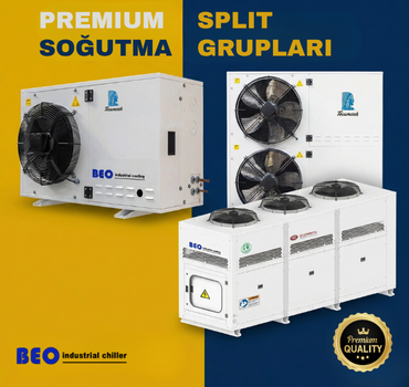 Split Soğutma Grupları