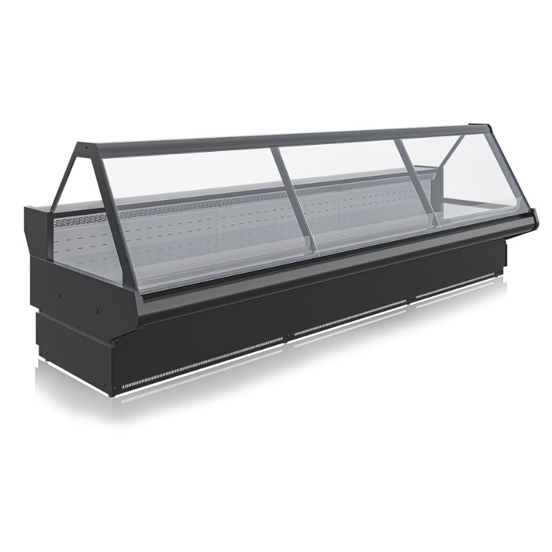 Daisy Eğik Camlı Reyon