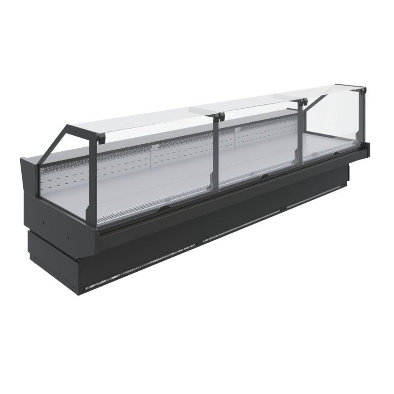 Daisy Dik Camlı Dolap