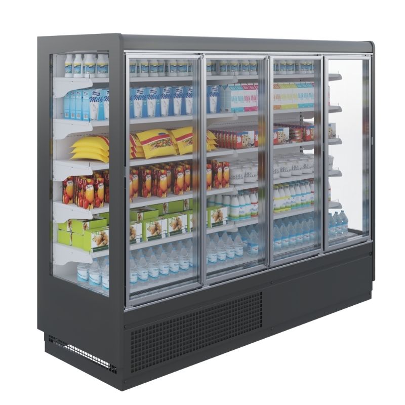 Jasmine Plug-In Dolap