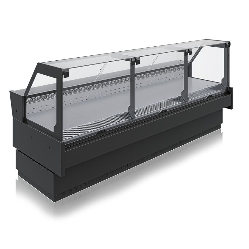 Magnolia Dik Camlı Depolu Reyon