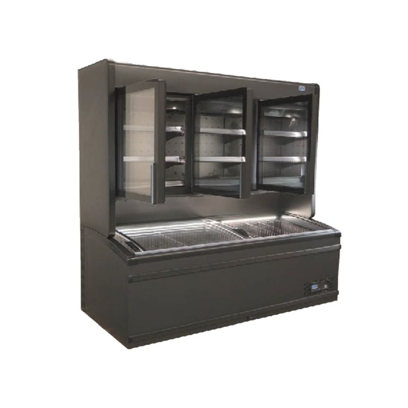 Mistral İkili Derin Dondurucu Plug-In