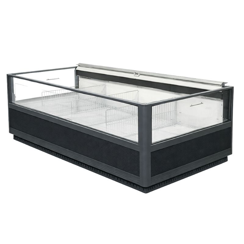 Tek Parça Derin Dondurucu