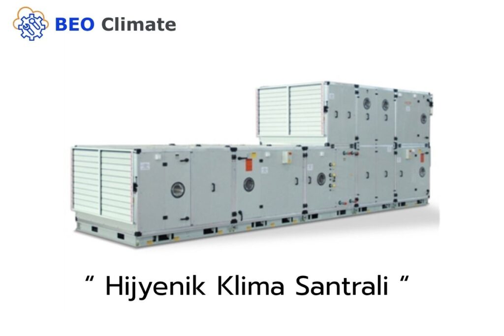 Hijyenik Klima Santrali